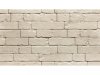 Cihlový obklad, ZE SÁDRY, BRICKAL 1, světlá, 380 x 124 mm, tloušťka 15-21 mm, 0.4 m2