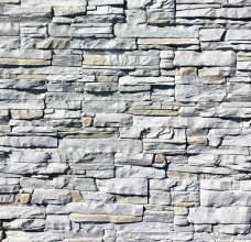 VZOREK - Kamenný obklad, Z BETONU, Ornel Valencia, šedohnědá