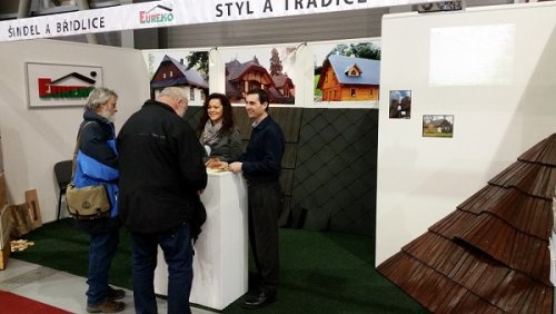 Wystawa dachowa Praga 2017