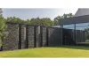 Betonový obklad, Z BETONU, SIERRA 3, šedá, 80 x 550 mm, tloušťka 12-32 mm, 0.4 m2