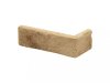 Cihlový obklad, ROH, Z BETONU, CAMBRIDGE 10, hnědá, 80 x 190 mm, tloušťka 12-18 mm, 0.47 m2