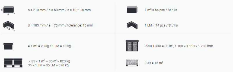 Screenshot 2019 01 22 wildstone 004 web technicky list holland brick katalogovy list holland brick pdf