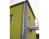 Kamenný obklad, ROH, Z BETONU, Castelo Valdez, šedá, tloušťka 20 - 50 mm, 1 bm