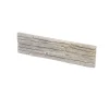 Kamenný obklad, Z BETONU, NEBIA 1, šedá, 90 x 200, 340 mm, tloušťka 10 - 20 mm, 0.44 m2