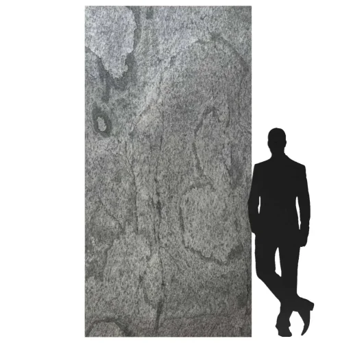 Kamenná dýha - Silver Shine, 1220 x 2800 x 3 mm