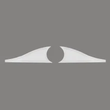 Ozdoba - 110 x 3150 x 6 mm