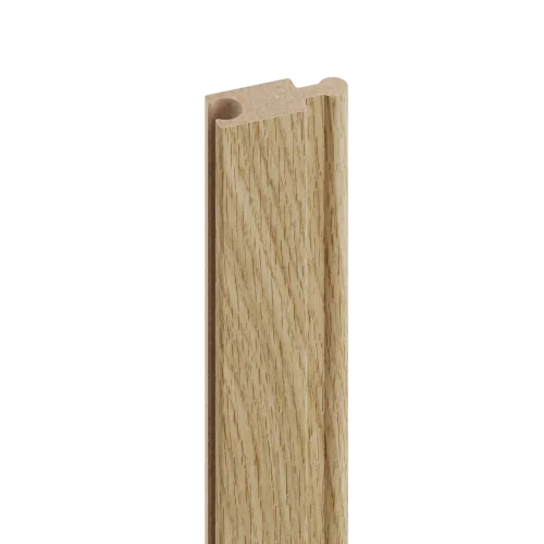 Lamely Puzzle, EVROPSKÝ DUB CPL, obložení zakřivených a oblých stěn, 46 x 18 x 2750 mm