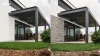 Kamenný obklad, Z BETONU, MINNESOTA 1,  šedohnědá, 105 x 190, 330 mm, tloušťka 8 - 17 mm, 0.43 m2