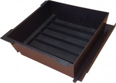 VZOREK STŘEŠNÍ KRYTINY - Zelená střecha Eureko green