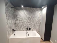 Kamenná dýha - Artic Storm, 1220 x 610 x 3 mm