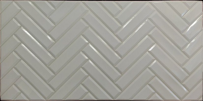 PVC dekorační panely - Surge, 960 x 485 x 0,35 mm