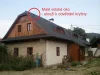 Odvětrávání hřebene, malé volské oko KOMPLET - pro DDS II