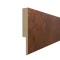Špeciálna lišta – CORTEN, 2800 x 105 x 16 mm