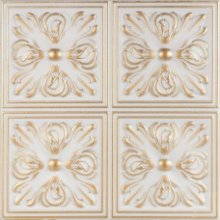 Stropní kazety retro - RETRO 05 S-Z, 495 x 495 x 7 mm
