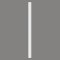 Sloup - 2425 x 150 x 80 mm