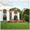 Cihlový obklad, Z BETONU, DALLAS 1, tmavě červená, 215 x 72 mm, tloušťka 21-22 mm, 0,46 m2