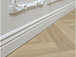 Realizace podlahové lišty – Do detailu povedená práce