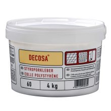 lepidlo Decosa 4kg