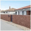 Cihlový obklad, Z BETONU, CAMBRIDGE 4, hnědá, 208 x 63 mm, tloušťka 12-18 mm, 0.91 m2