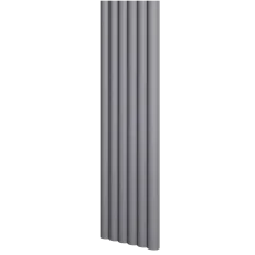 Lamely MIKRO - GRAFIT, 120 x 16 x 2750 mm - VLNY