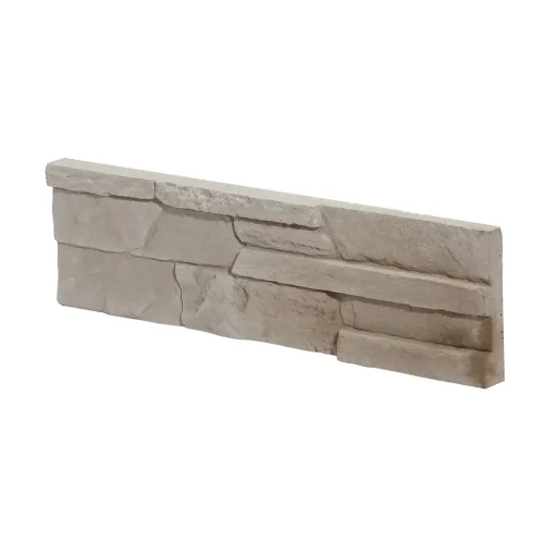 Kamenný obklad, Z BETONU, SANDI 1, béžová, 92 x 200, 330 mm, tloušťka 10 - 22 mm, 0.49 m2