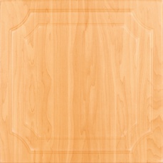 Stropní kazety imitace dřevo - BUK T17 , 495 x 495 x 3 mm