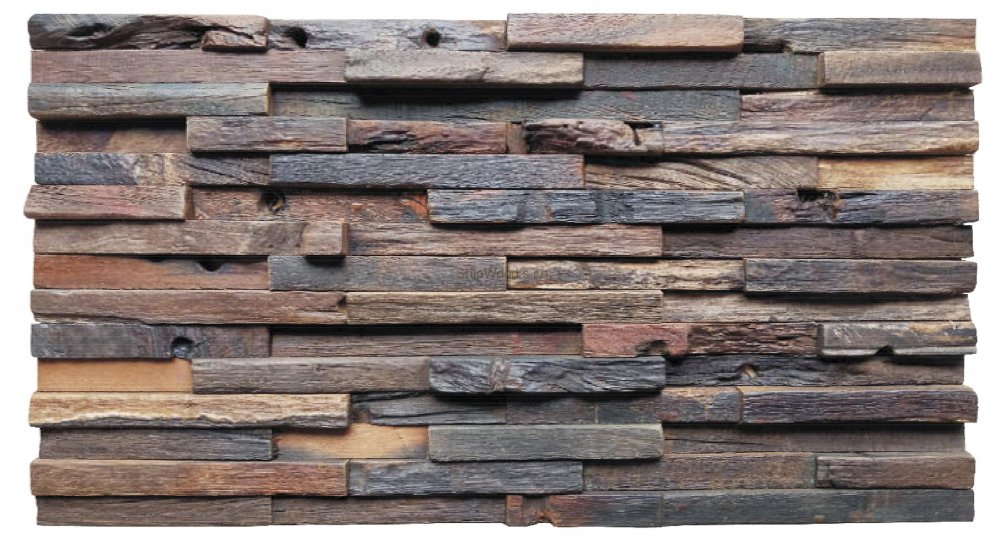 Staré lodní dřevo obklady