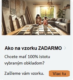 Ako na vzorku obkladu zdarma DRDLIK