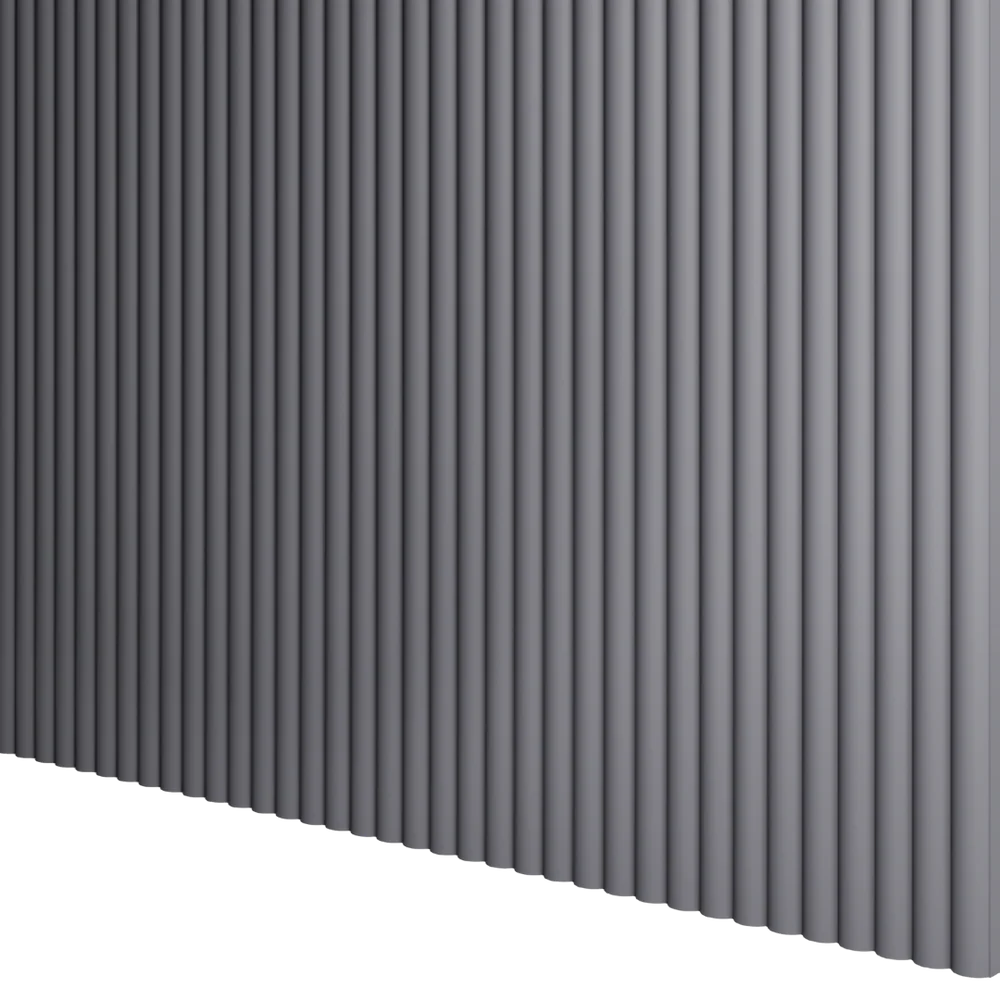 6 zúžených mikrolamel