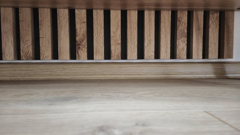 Detaily akustického panelu