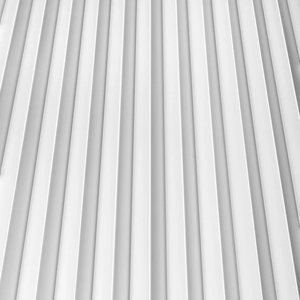 Nástěnný panel s 3D efektem - vhodný k přebarvení