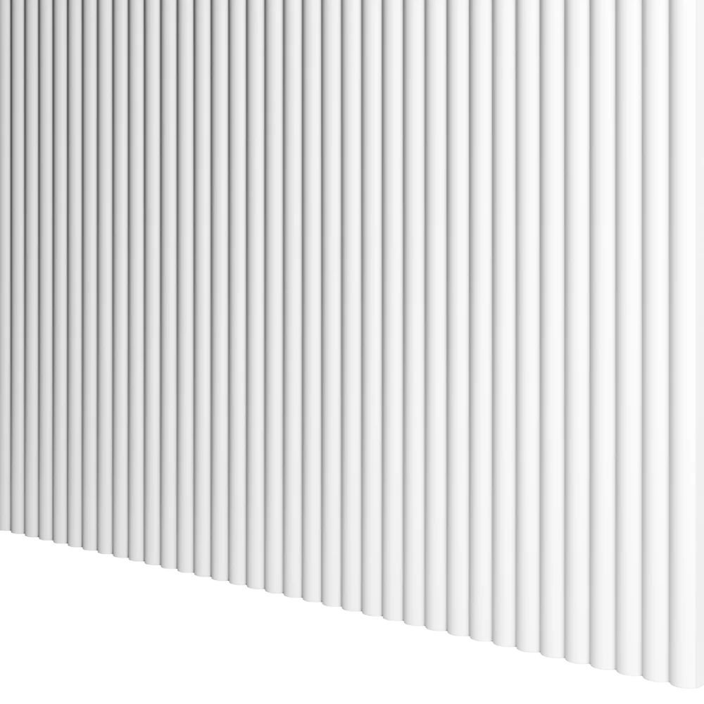 6 zúžených mikrolamel